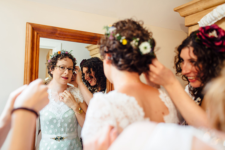 Woodland Farm Camping Weekend Wedding http://www.frecklephotography.co.uk/