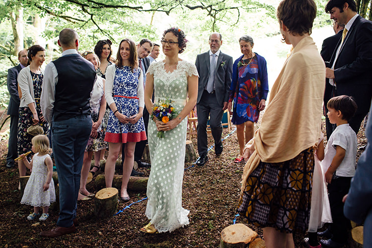 Woodland Farm Camping Weekend Wedding http://www.frecklephotography.co.uk/