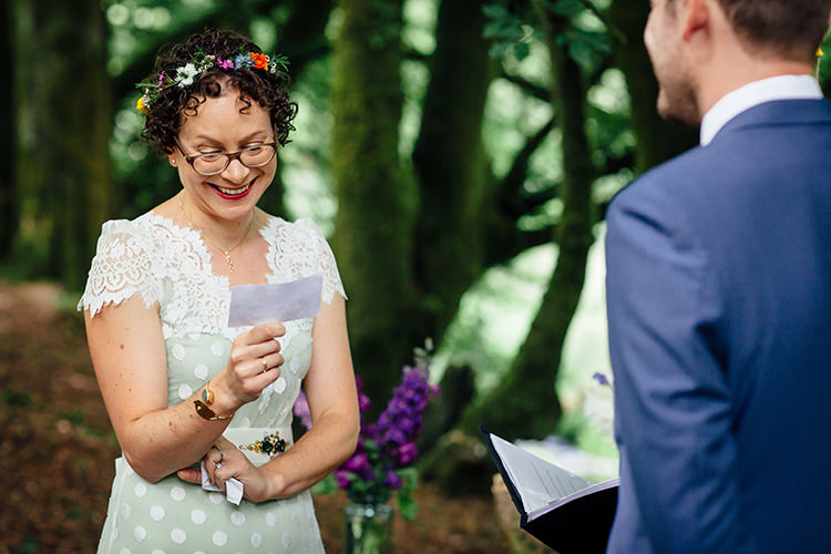 Woodland Farm Camping Weekend Wedding http://www.frecklephotography.co.uk/