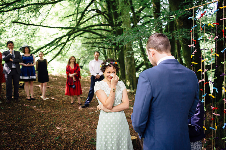 Woodland Farm Camping Weekend Wedding http://www.frecklephotography.co.uk/