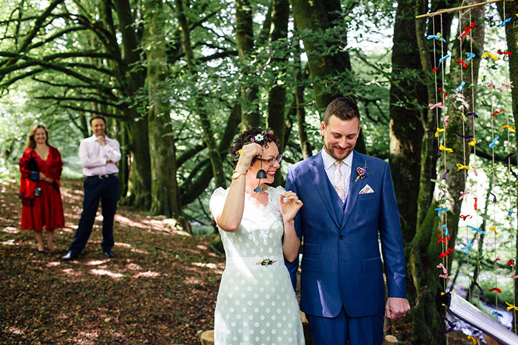 Woodland Farm Camping Weekend Wedding http://www.frecklephotography.co.uk/
