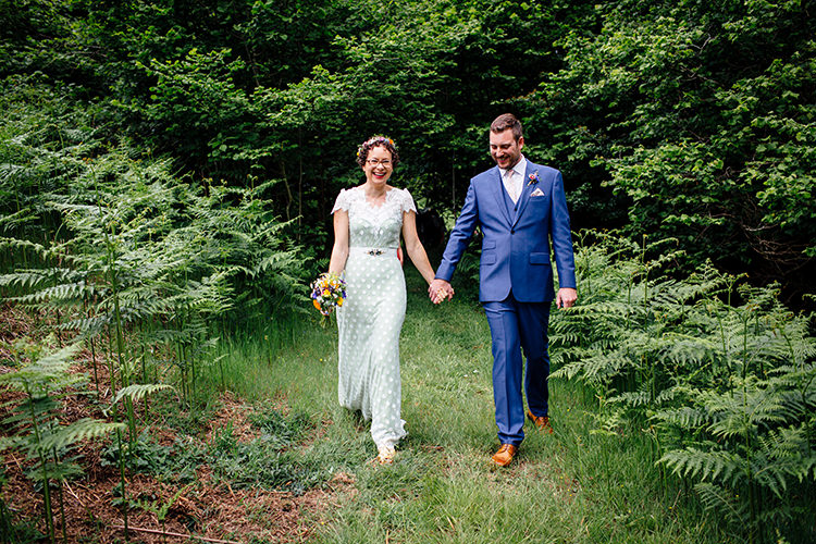 Woodland Farm Camping Weekend Wedding http://www.frecklephotography.co.uk/