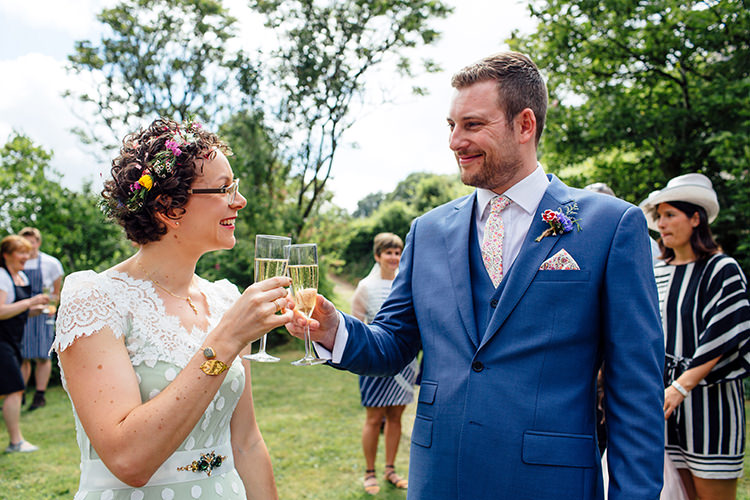 Woodland Farm Camping Weekend Wedding http://www.frecklephotography.co.uk/