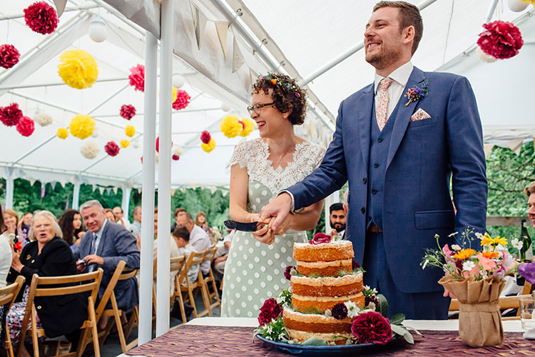 Woodland Farm Camping Weekend Wedding http://www.frecklephotography.co.uk/