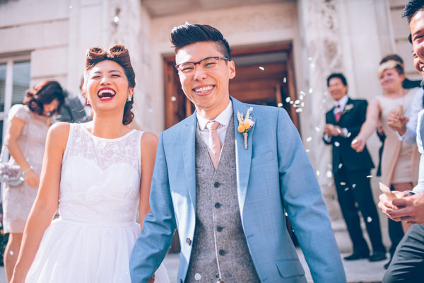 Bride Groom Wedding Glasses http://storyandcolour.co.uk/