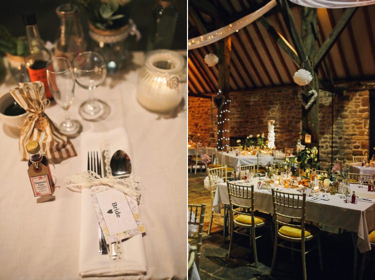 Stylish Pastel Rustic Barn Wedding http://helenrussellphotography.co.uk/ 