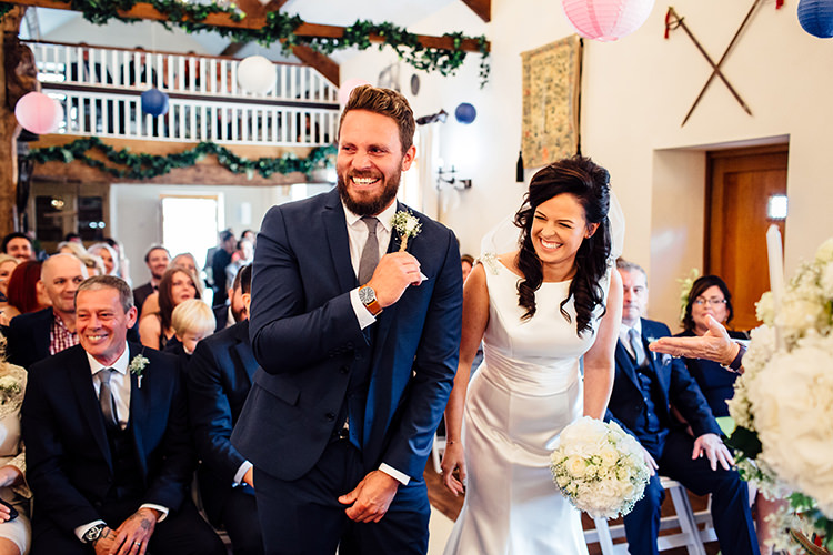 Home Made Rustic Eclectic Wedding http://www.frecklephotography.co.uk/