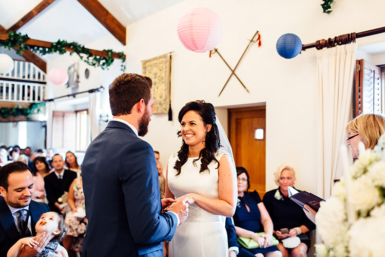 Home Made Rustic Eclectic Wedding http://www.frecklephotography.co.uk/