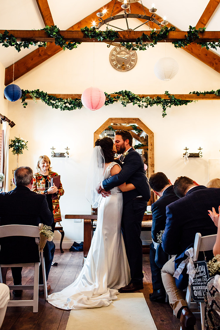 Home Made Rustic Eclectic Wedding http://www.frecklephotography.co.uk/