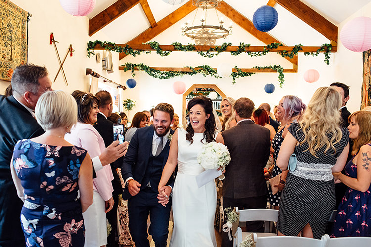 Home Made Rustic Eclectic Wedding http://www.frecklephotography.co.uk/