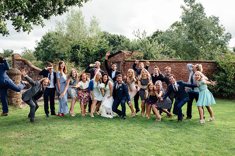 Home Made Rustic Eclectic Wedding http://www.frecklephotography.co.uk/
