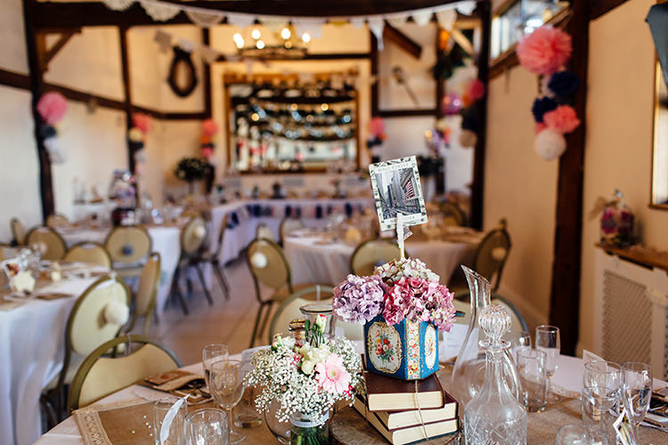 Home Made Rustic Eclectic Wedding http://www.frecklephotography.co.uk/