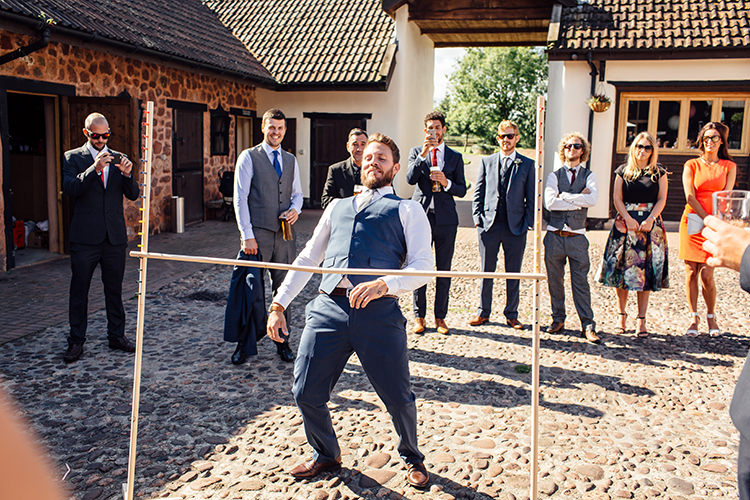 Home Made Rustic Eclectic Wedding http://www.frecklephotography.co.uk/