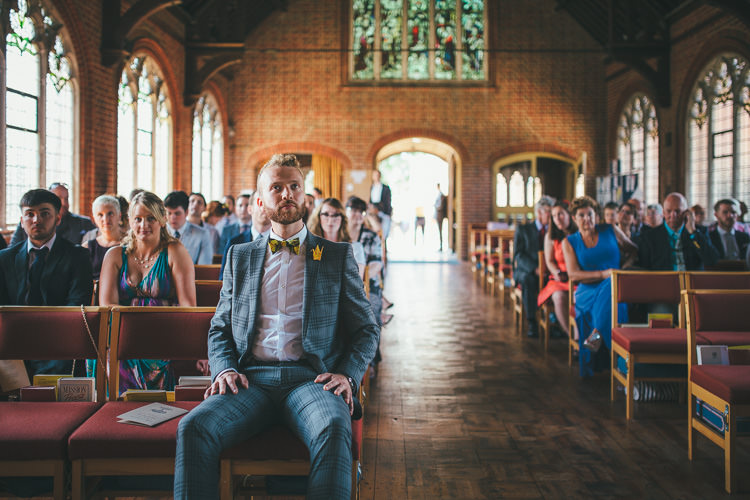 Local DIY Yellow Barn Wedding http://www.brettsymesphotography.co.uk/
