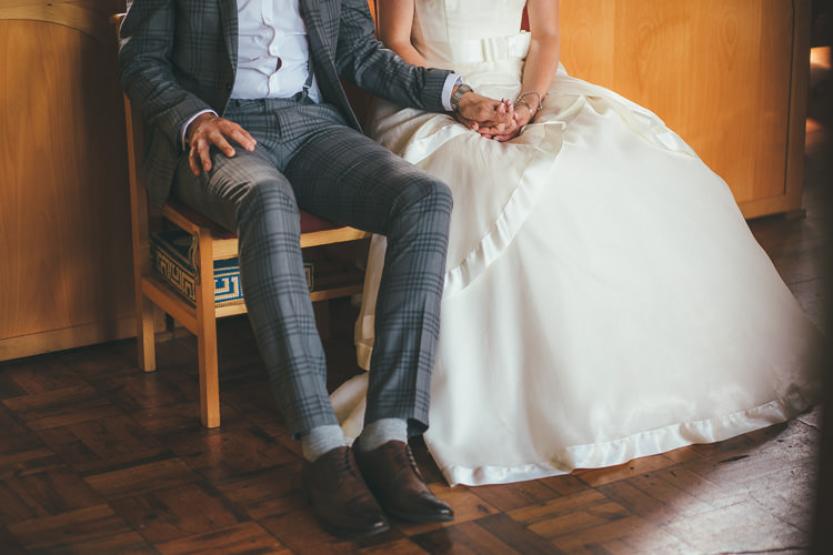 Local DIY Yellow Barn Wedding http://www.brettsymesphotography.co.uk/