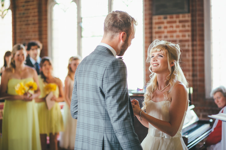 Local DIY Yellow Barn Wedding http://www.brettsymesphotography.co.uk/