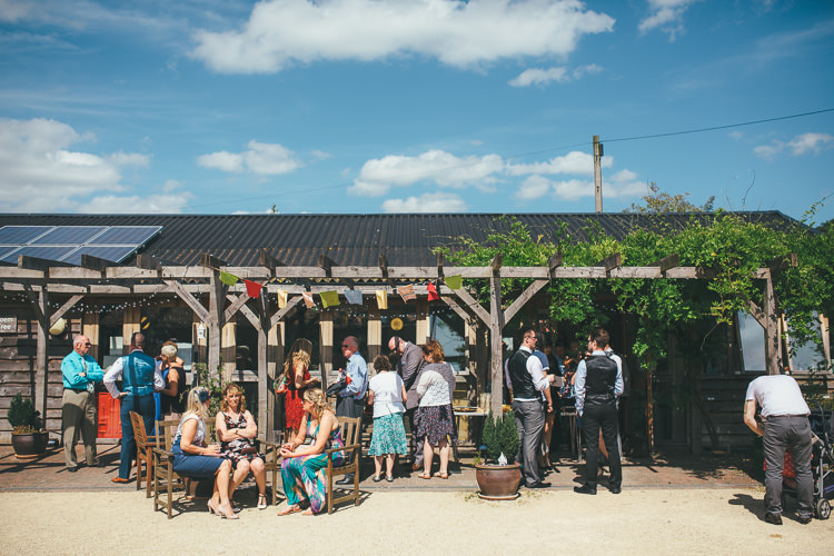 Local DIY Yellow Barn Wedding http://www.brettsymesphotography.co.uk/