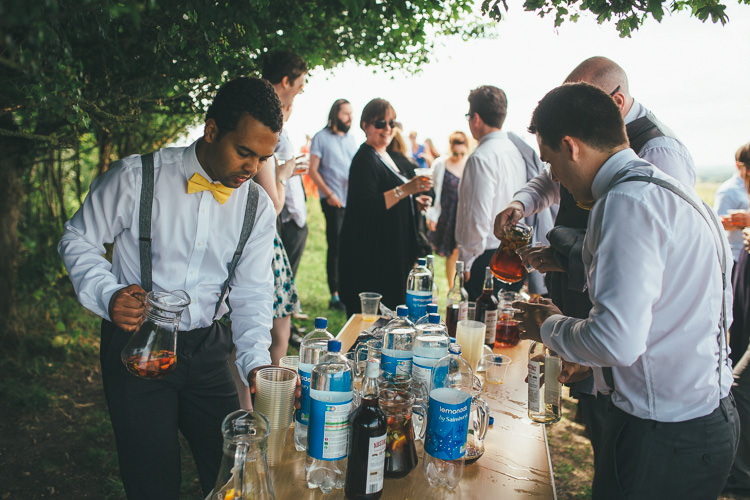 Local DIY Yellow Barn Wedding http://www.brettsymesphotography.co.uk/