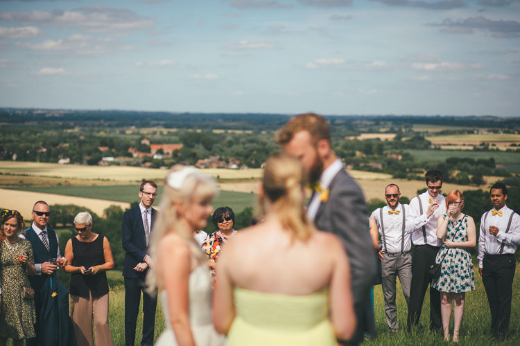 Local DIY Yellow Barn Wedding http://www.brettsymesphotography.co.uk/