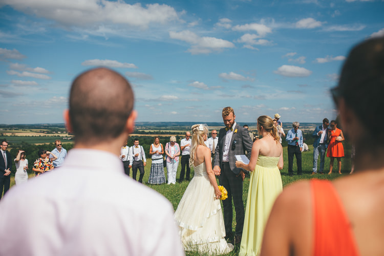 Local DIY Yellow Barn Wedding http://www.brettsymesphotography.co.uk/