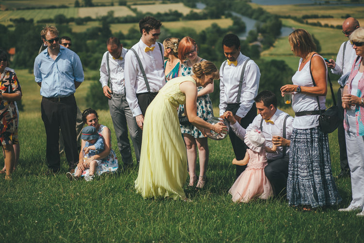 Local DIY Yellow Barn Wedding http://www.brettsymesphotography.co.uk/