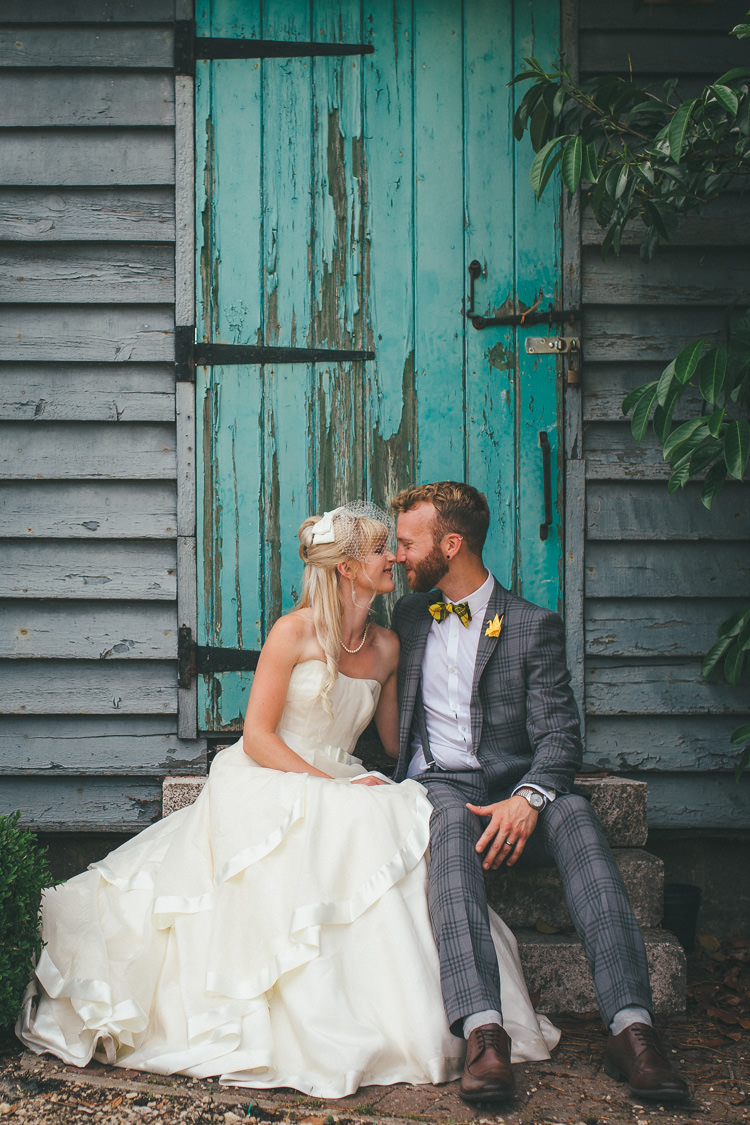 Local DIY Yellow Barn Wedding http://www.brettsymesphotography.co.uk/