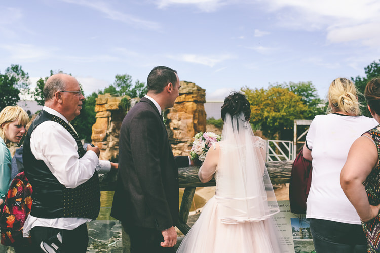 Quirky Vintage Zoo Wedding http://www.emmaboileau.co.uk/