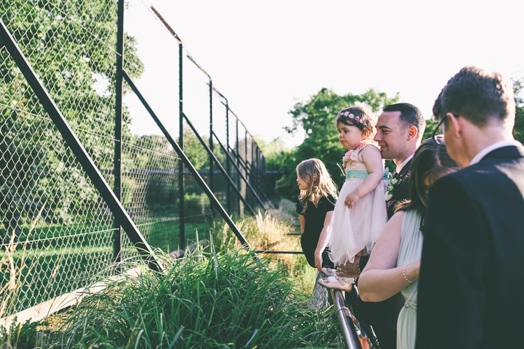 Quirky Vintage Zoo Wedding http://www.emmaboileau.co.uk/