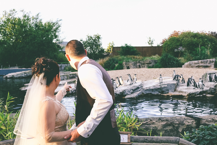Quirky Vintage Zoo Wedding http://www.emmaboileau.co.uk/