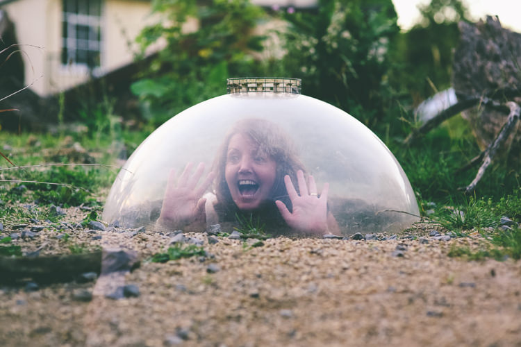 Quirky Vintage Zoo Wedding http://www.emmaboileau.co.uk/