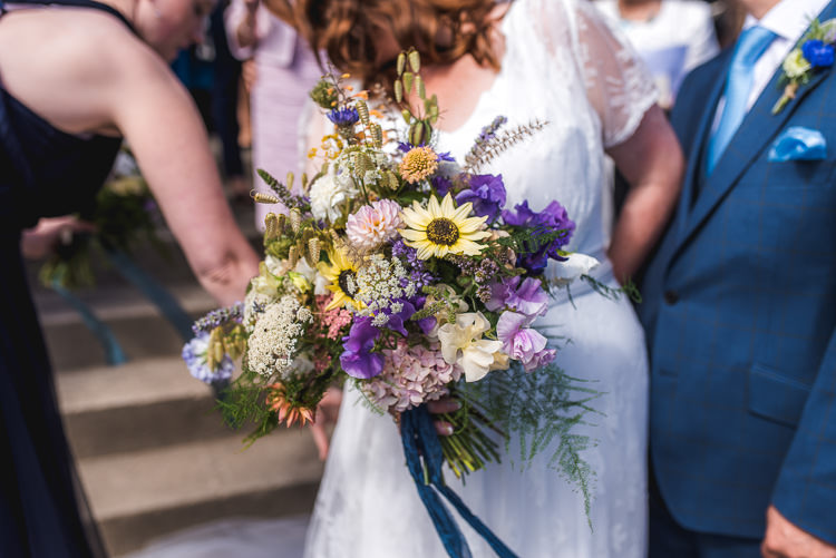 Wild Natural Whimsical Bouquet Bride Bridal Flowers Mismatched Farm Tipi Wedding http://www.andrewkeher.co.uk/