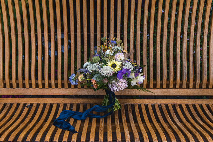 Wild Natural Whimsical Bouquet Bride Bridal Flowers Mismatched Farm Tipi Wedding http://www.andrewkeher.co.uk/