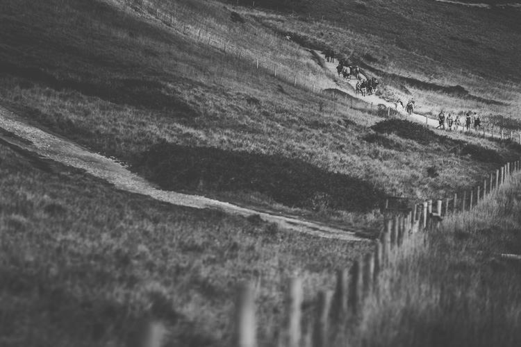 Durdle Door Cliff Wedding http://www.paulunderhill.com/