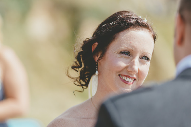 Durdle Door Cliff Wedding http://www.paulunderhill.com/