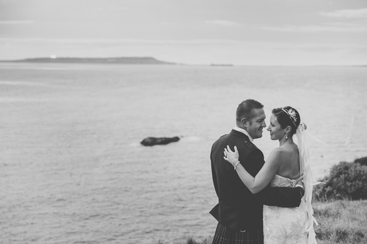 Durdle Door Cliff Wedding http://www.paulunderhill.com/