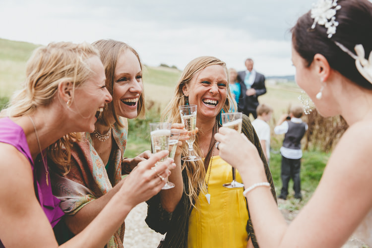 Durdle Door Cliff Wedding http://www.paulunderhill.com/