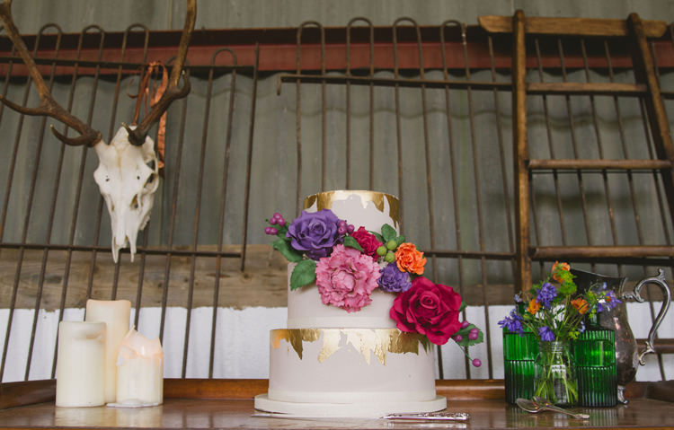 Industrial Eco Bloom Wedding Ideas http://www.mywildrose.co.uk/