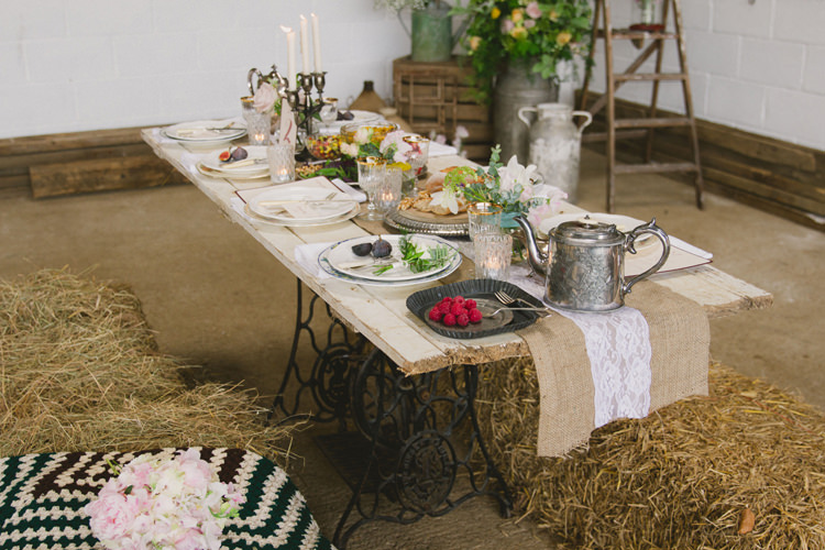 Industrial Eco Bloom Wedding Ideas http://www.mywildrose.co.uk/