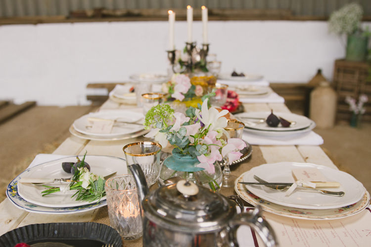 Industrial Eco Bloom Wedding Ideas http://www.mywildrose.co.uk/