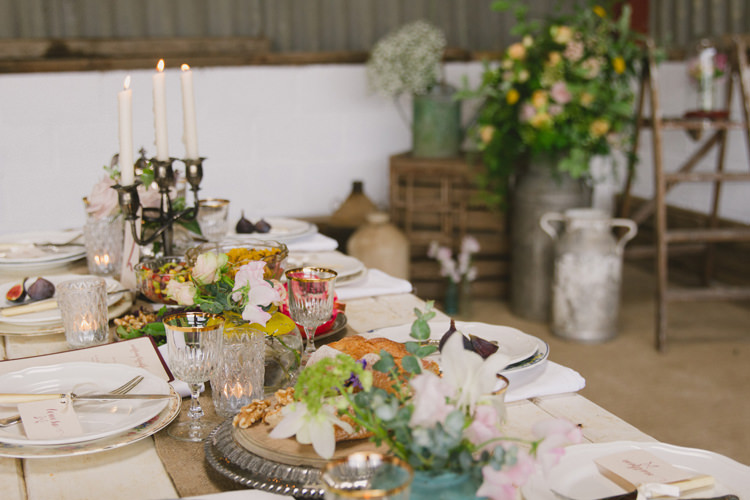 Industrial Eco Bloom Wedding Ideas http://www.mywildrose.co.uk/