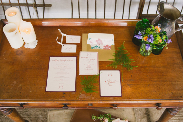 Industrial Eco Bloom Wedding Ideas http://www.mywildrose.co.uk/