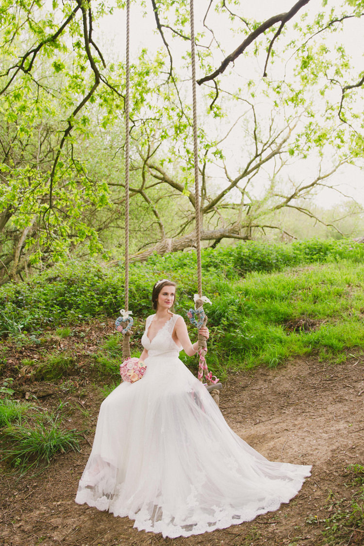 Industrial Eco Bloom Wedding Ideas http://www.mywildrose.co.uk/
