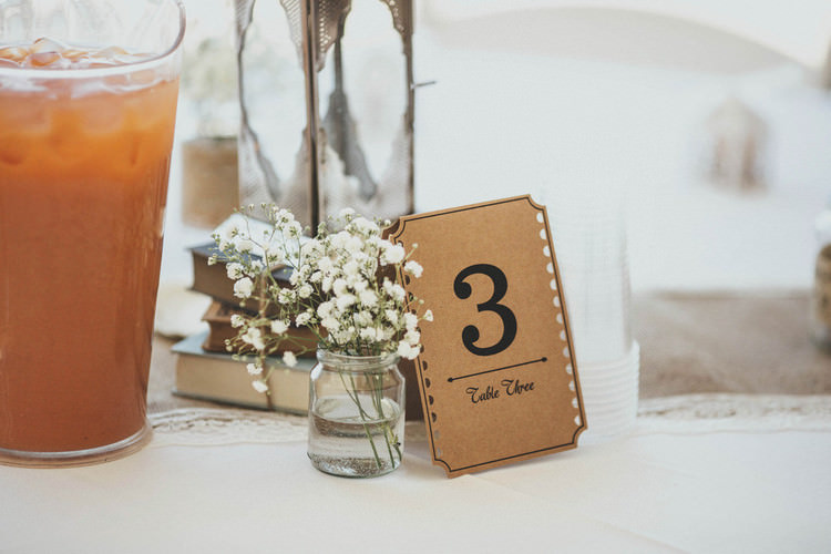 Casual Beach Dusky Pink Wedding http://www.alipaul.com/