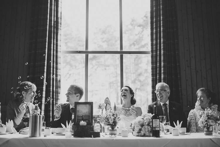 Cornflower Blue Jade Green Scottish Wedding http://www.mattpenberthy.com/
