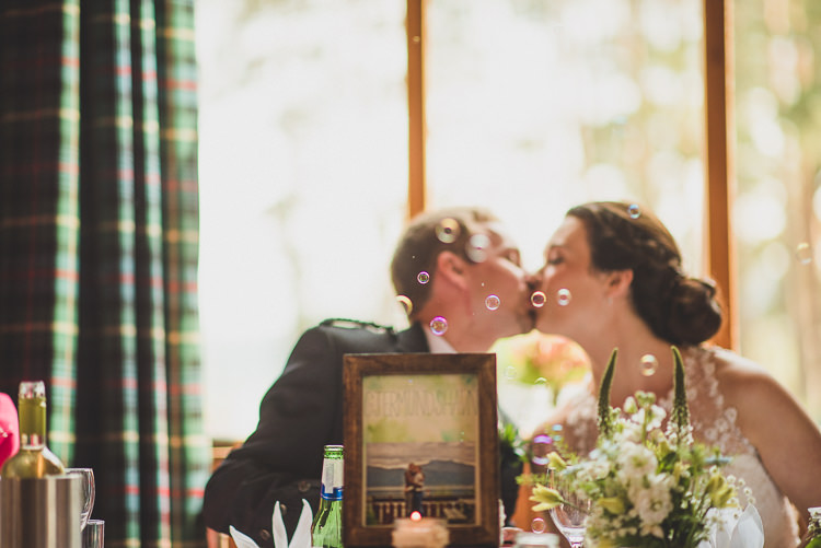 Cornflower Blue Jade Green Scottish Wedding http://www.mattpenberthy.com/