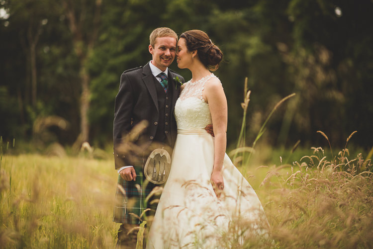 Cornflower Blue Jade Green Scottish Wedding http://www.mattpenberthy.com/