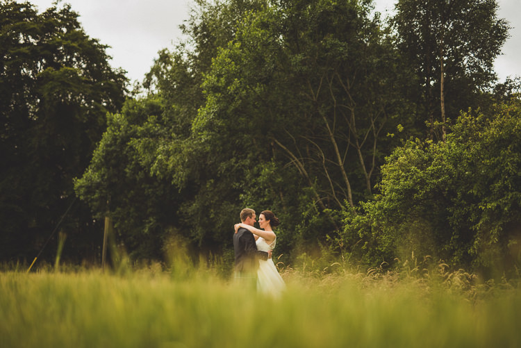 Cornflower Blue Jade Green Scottish Wedding http://www.mattpenberthy.com/