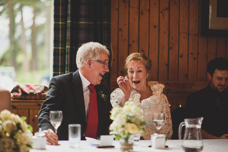 Cornflower Blue Jade Green Scottish Wedding http://www.mattpenberthy.com/