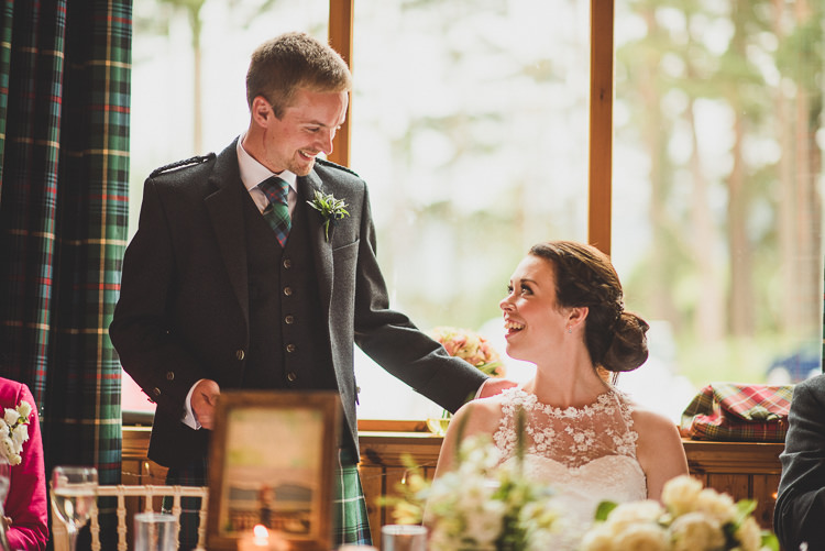 Cornflower Blue Jade Green Scottish Wedding http://www.mattpenberthy.com/