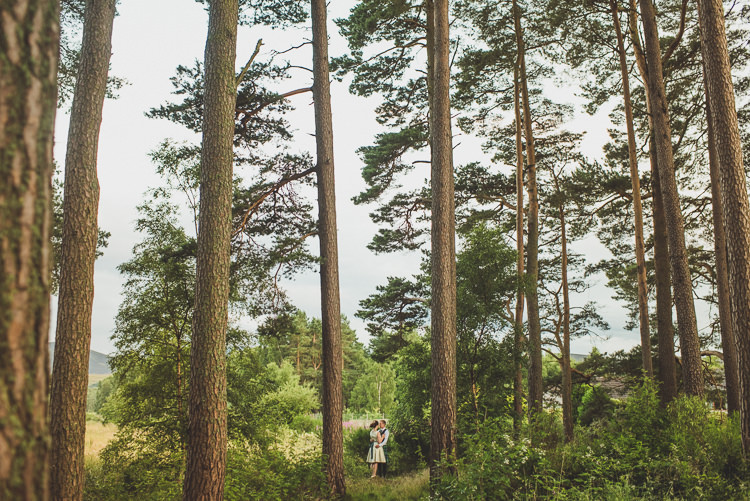 Cornflower Blue Jade Green Scottish Wedding http://www.mattpenberthy.com/